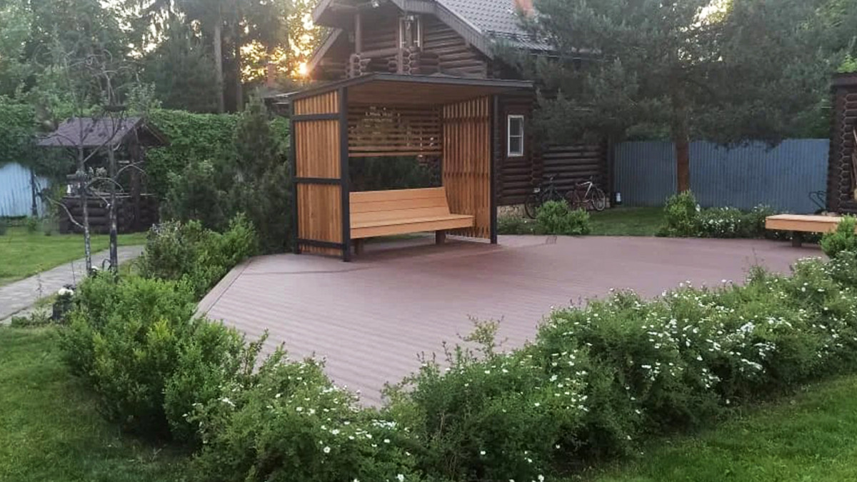 Патио, МО, Одинцовский район, Зеленая Роща